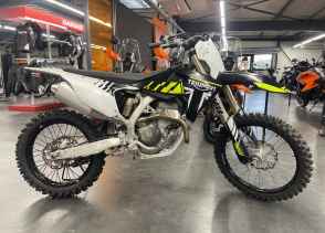 TRIUMPH TF 250-X - 2024