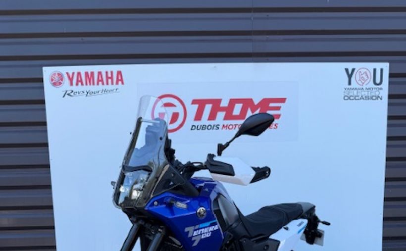 YAMAHA XTZ TENERE 700 LOW 3