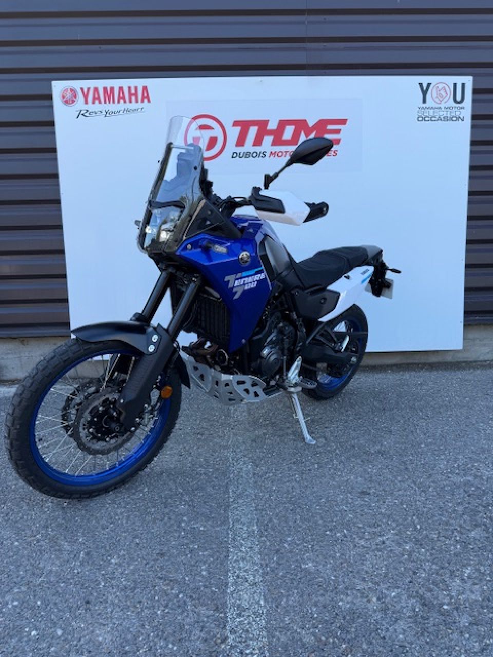 YAMAHA XTZ TENERE 700 LOW 3