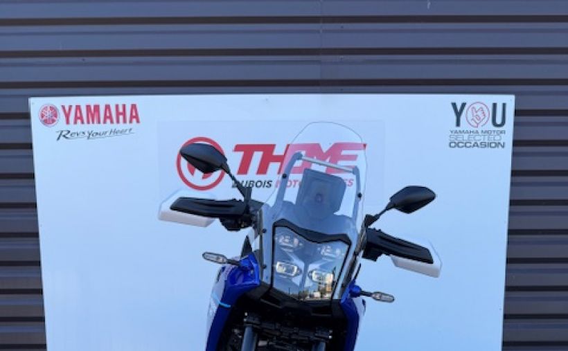 YAMAHA XTZ TENERE 700 LOW 2
