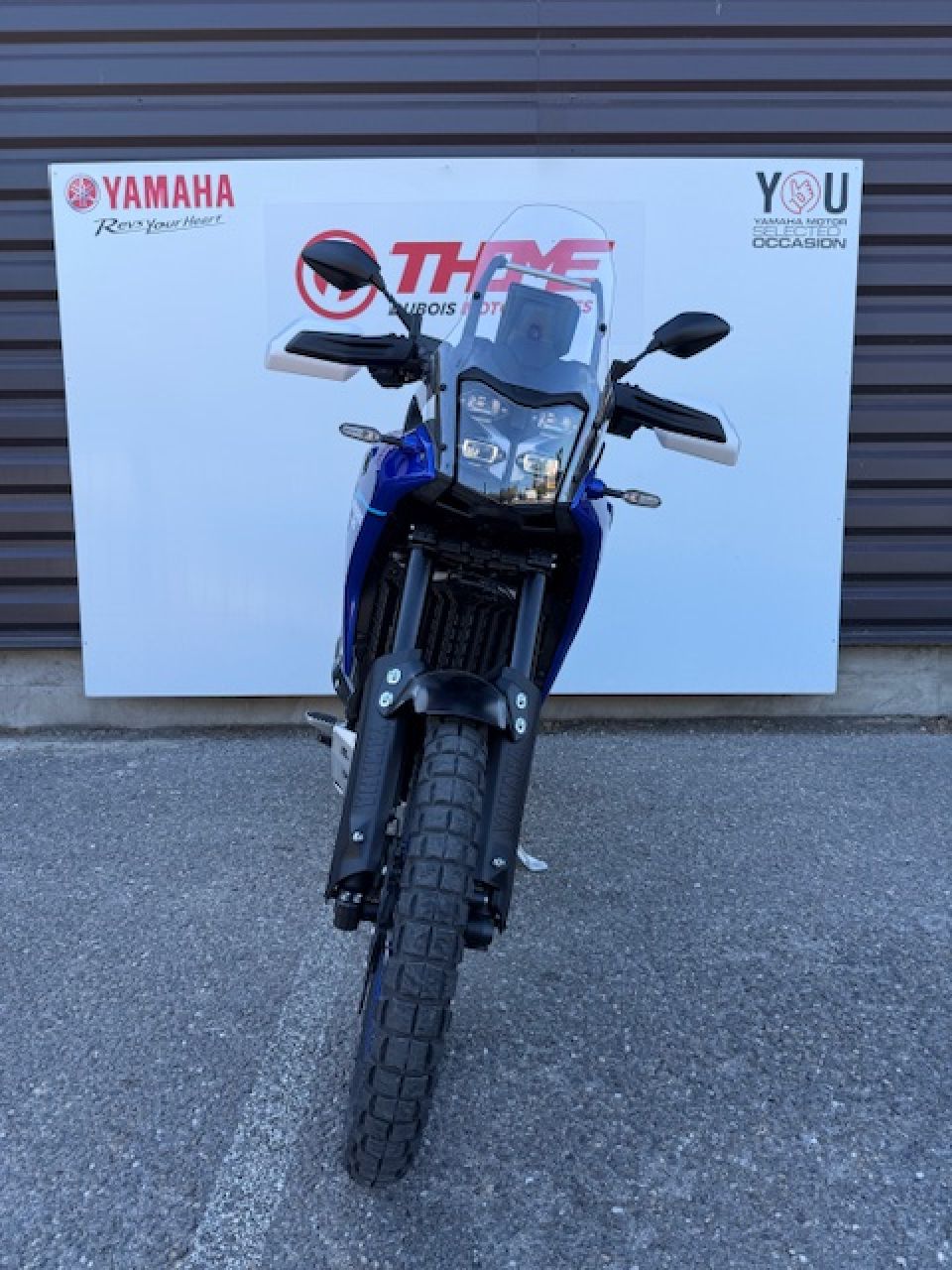 YAMAHA XTZ TENERE 700 LOW 2