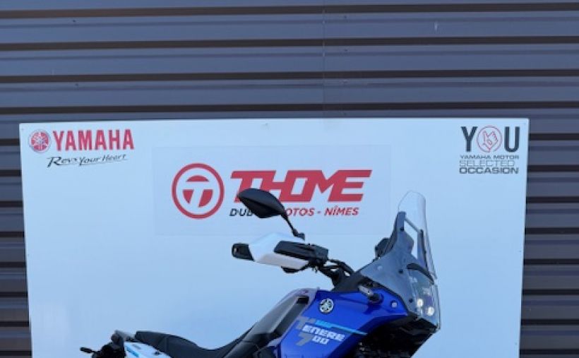 YAMAHA XTZ TENERE 700 LOW 1