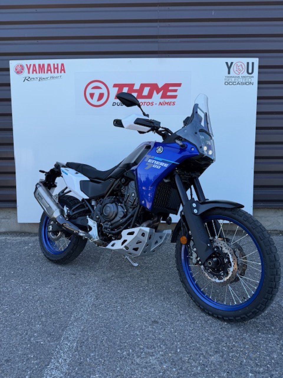 YAMAHA XTZ TENERE 700 LOW 1