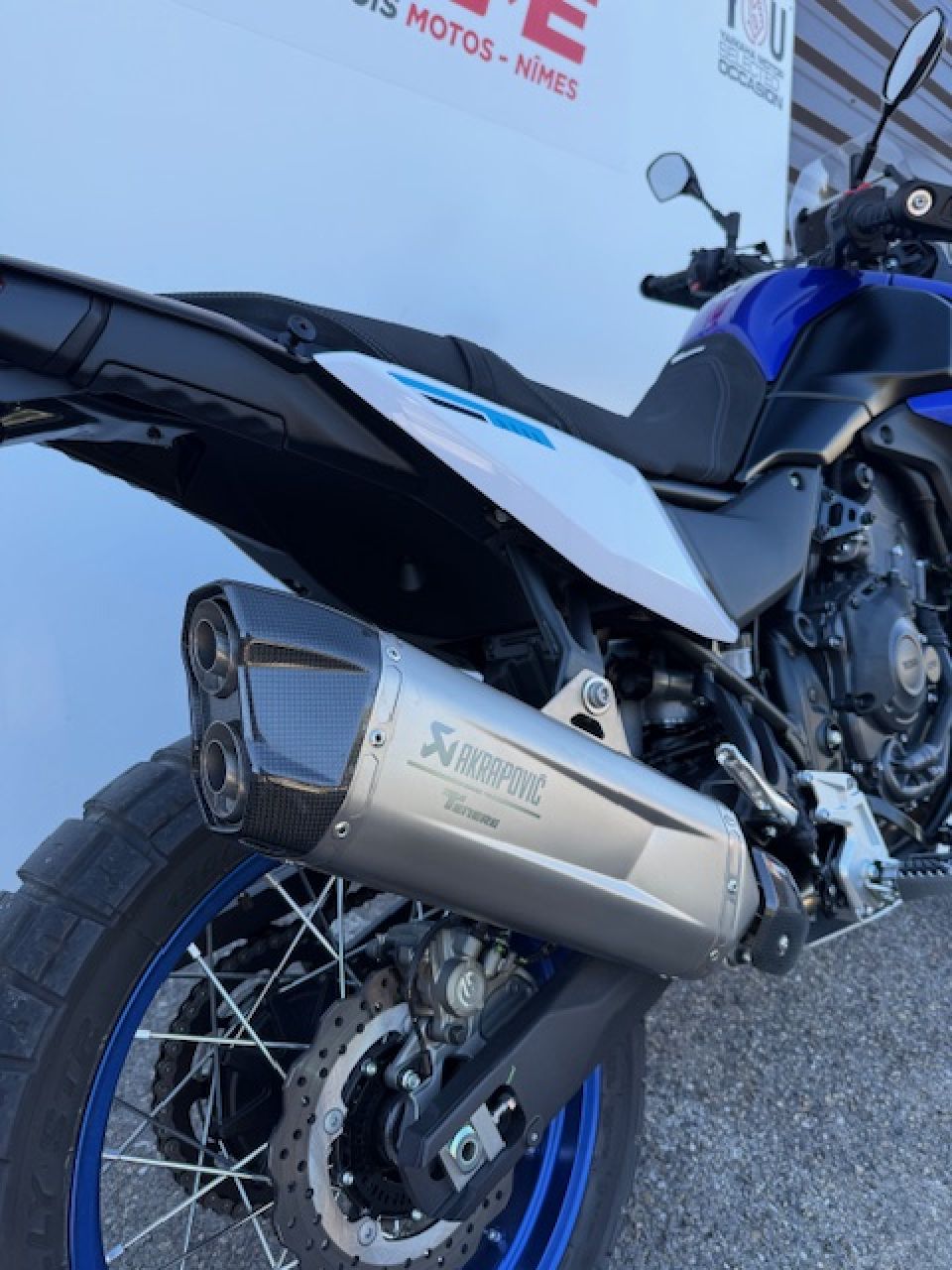 YAMAHA XTZ TENERE 700 LOW 9