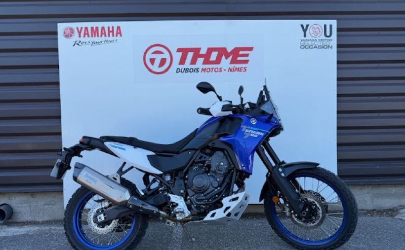 YAMAHA XTZ TENERE 700 LOW 0