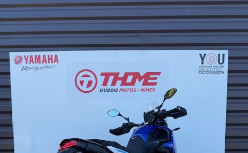 YAMAHA XTZ TENERE 700 LOW 6