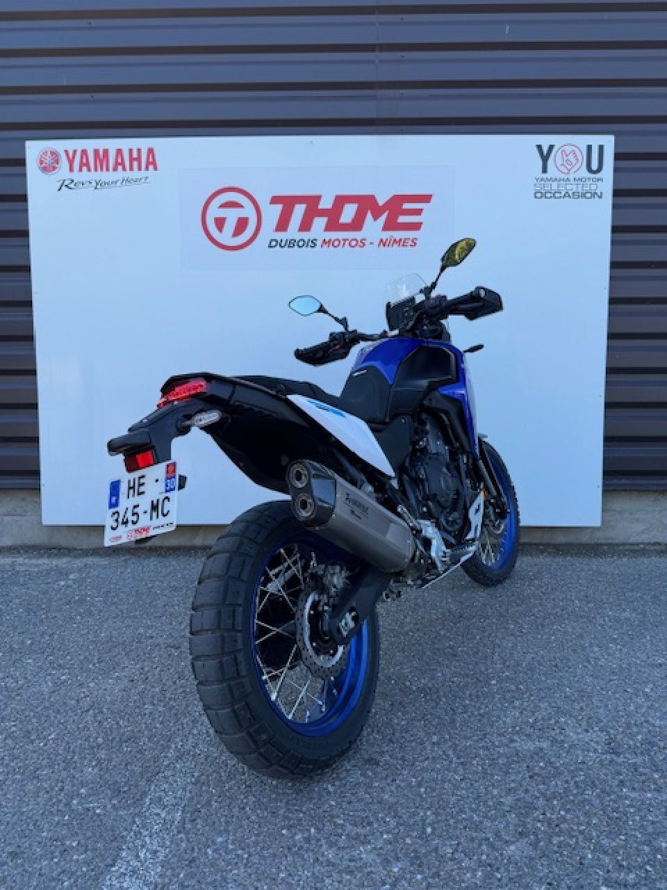YAMAHA XTZ TENERE 700 LOW 6