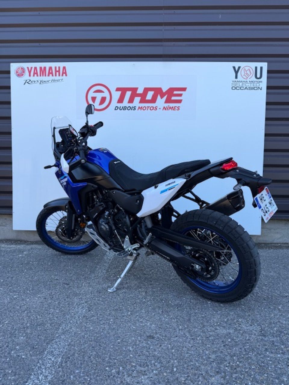 YAMAHA XTZ TENERE 700 LOW 5