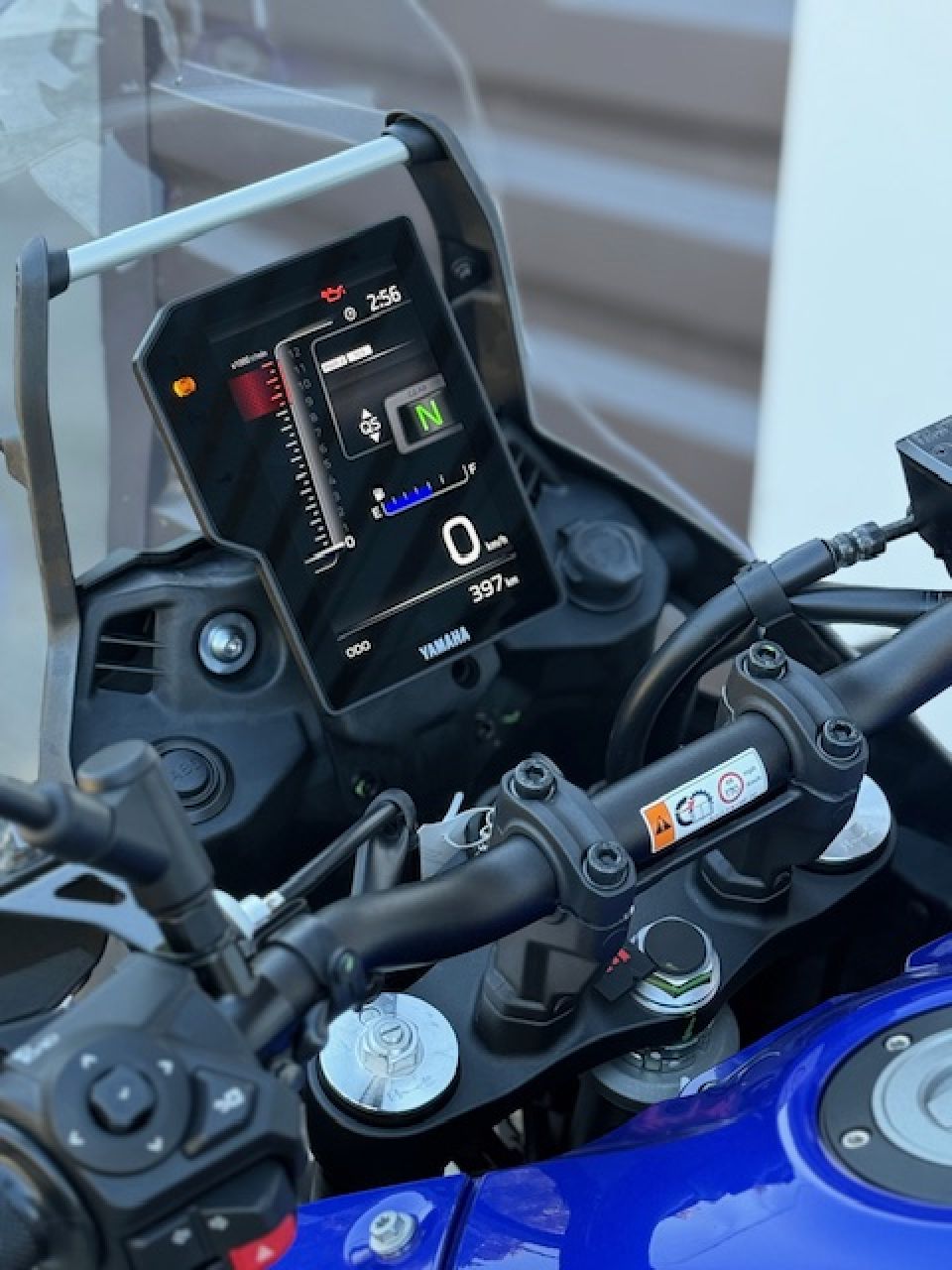 YAMAHA XTZ TENERE 700 LOW 7