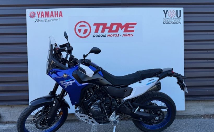 YAMAHA XTZ TENERE 700 LOW 4