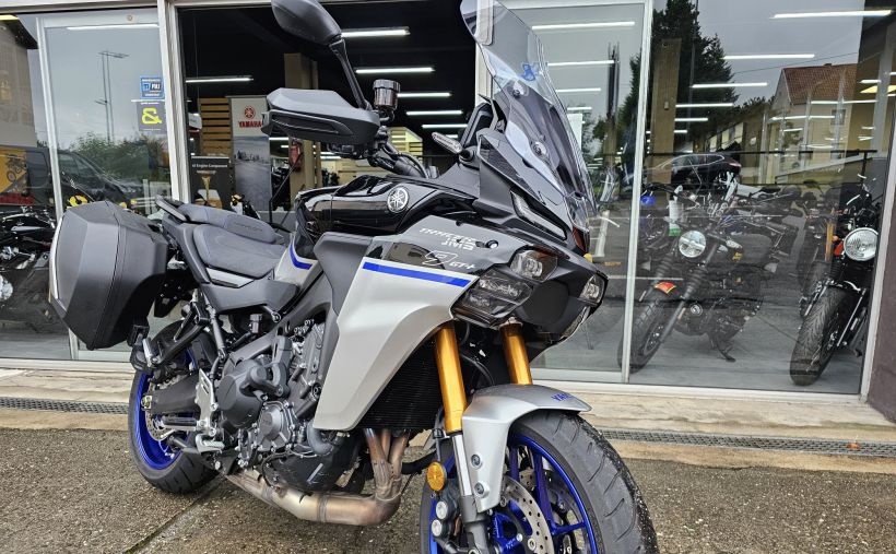 YAMAHA TRACER 9 GT+ Y-AMT 4