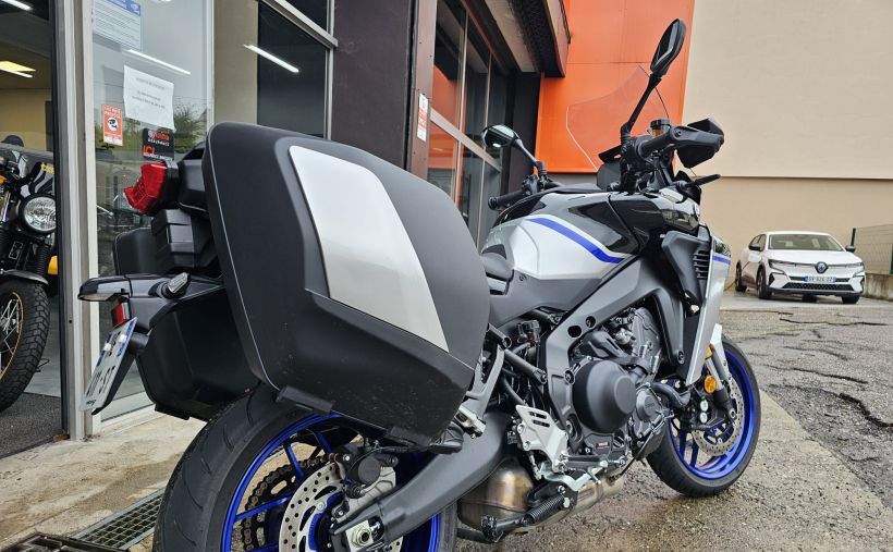 YAMAHA TRACER 9 GT+ Y-AMT 8