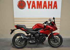 YAMAHA XJ6 diversion - 2011