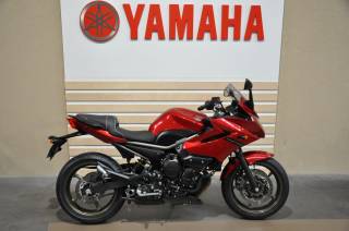 YAMAHA XJ6-F DIVERSION - 2011