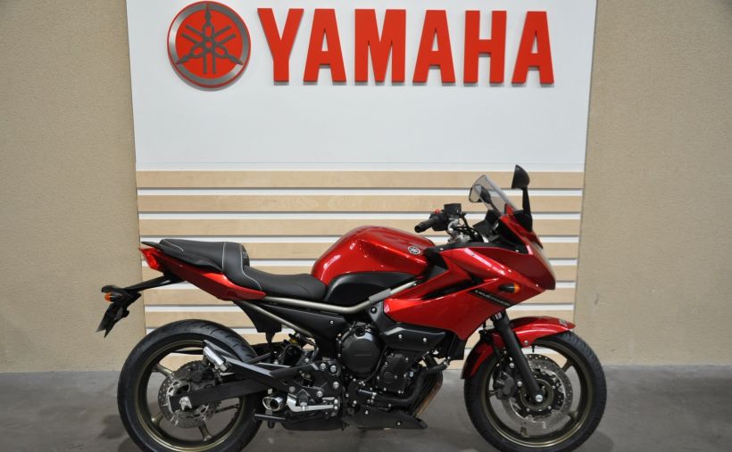 YAMAHA XJ6 diversion 0