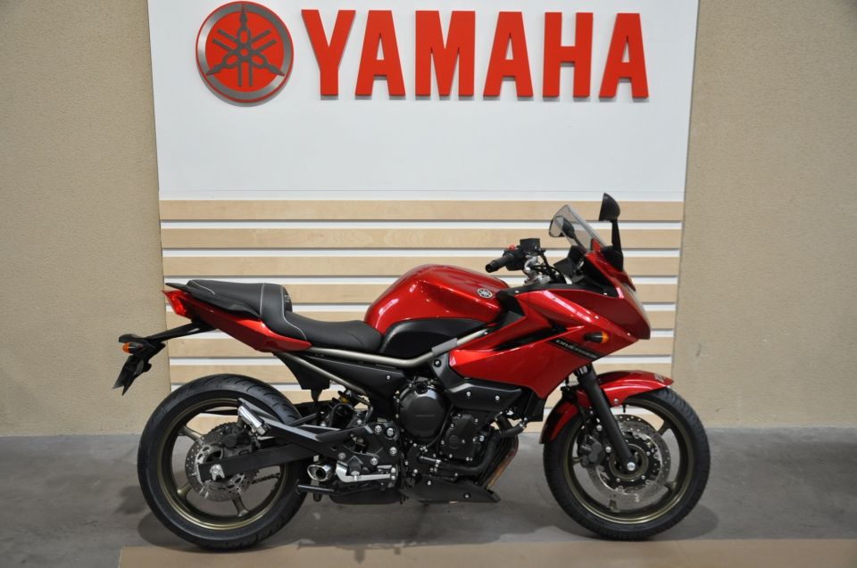 YAMAHA XJ6-F DIVERSION 0