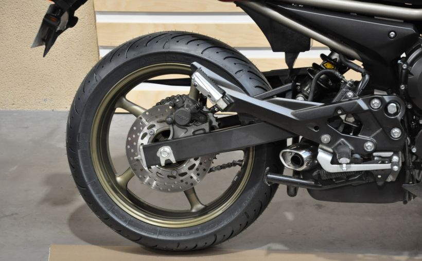 YAMAHA XJ6 diversion 6