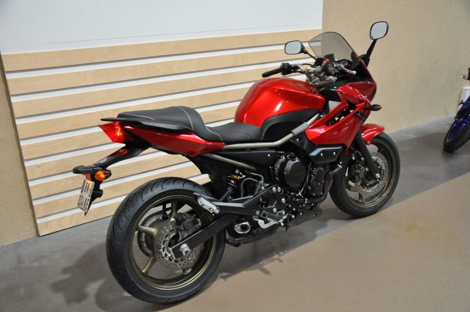 YAMAHA XJ6-F DIVERSION 7