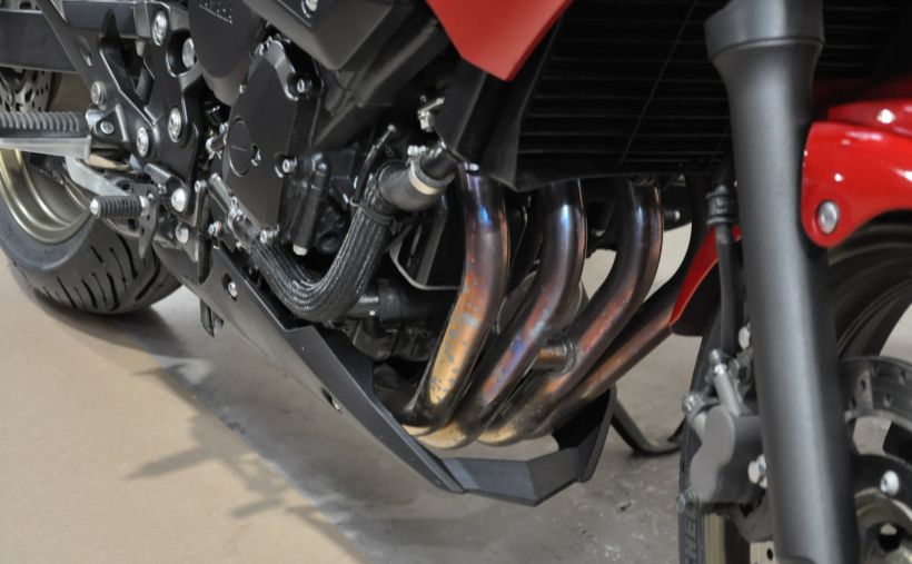YAMAHA XJ6 diversion 9