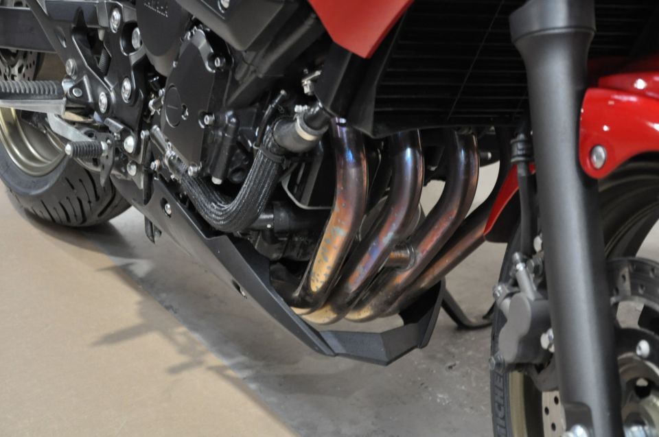 YAMAHA XJ6-F DIVERSION 9