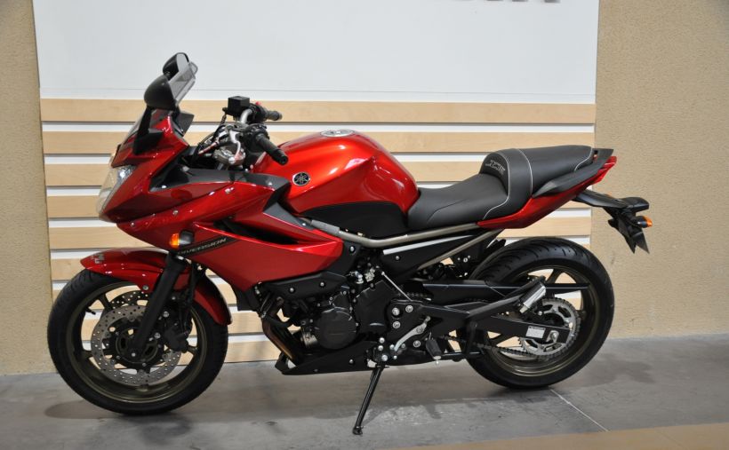 YAMAHA XJ6 diversion 10