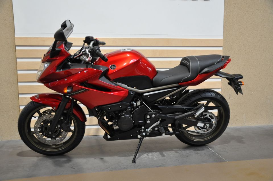 YAMAHA XJ6-F DIVERSION 10