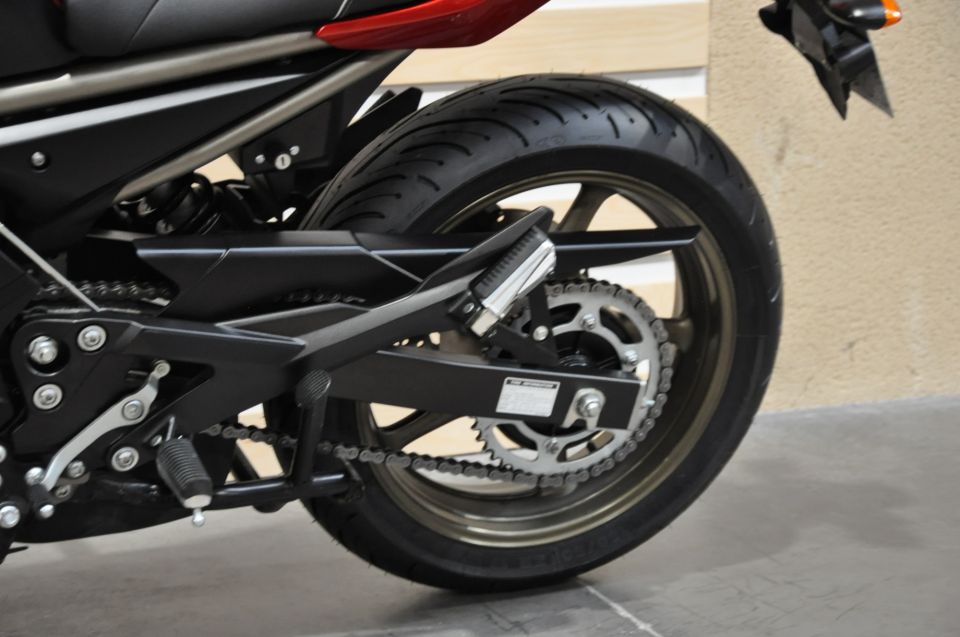 YAMAHA XJ6-F DIVERSION 12