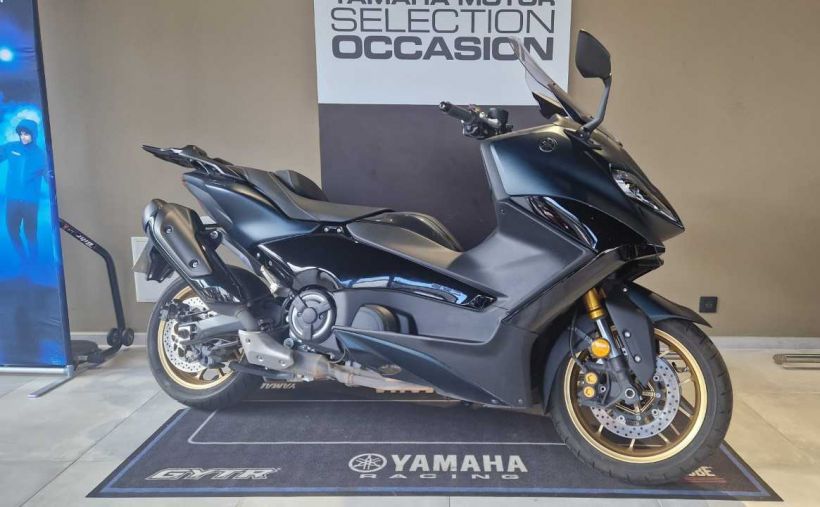 YAMAHA XP T-MAX 560 TECH MAX 0