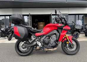YAMAHA TRACER 9 GT - 2021
