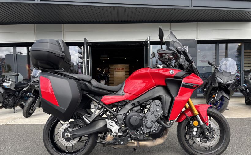 YAMAHA TRACER 9 GT 0