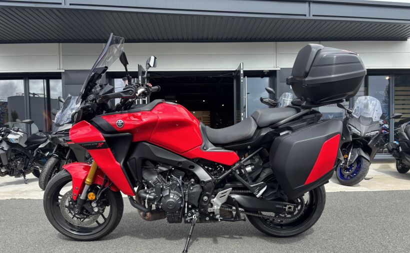 YAMAHA TRACER 9 GT 1
