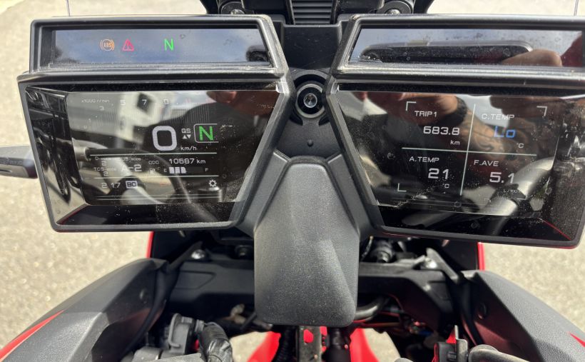 YAMAHA TRACER 9 GT 2