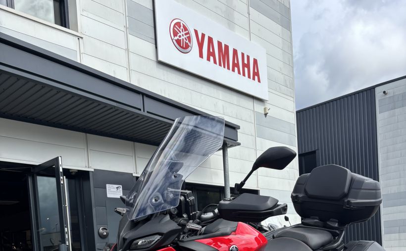 YAMAHA TRACER 9 GT 4