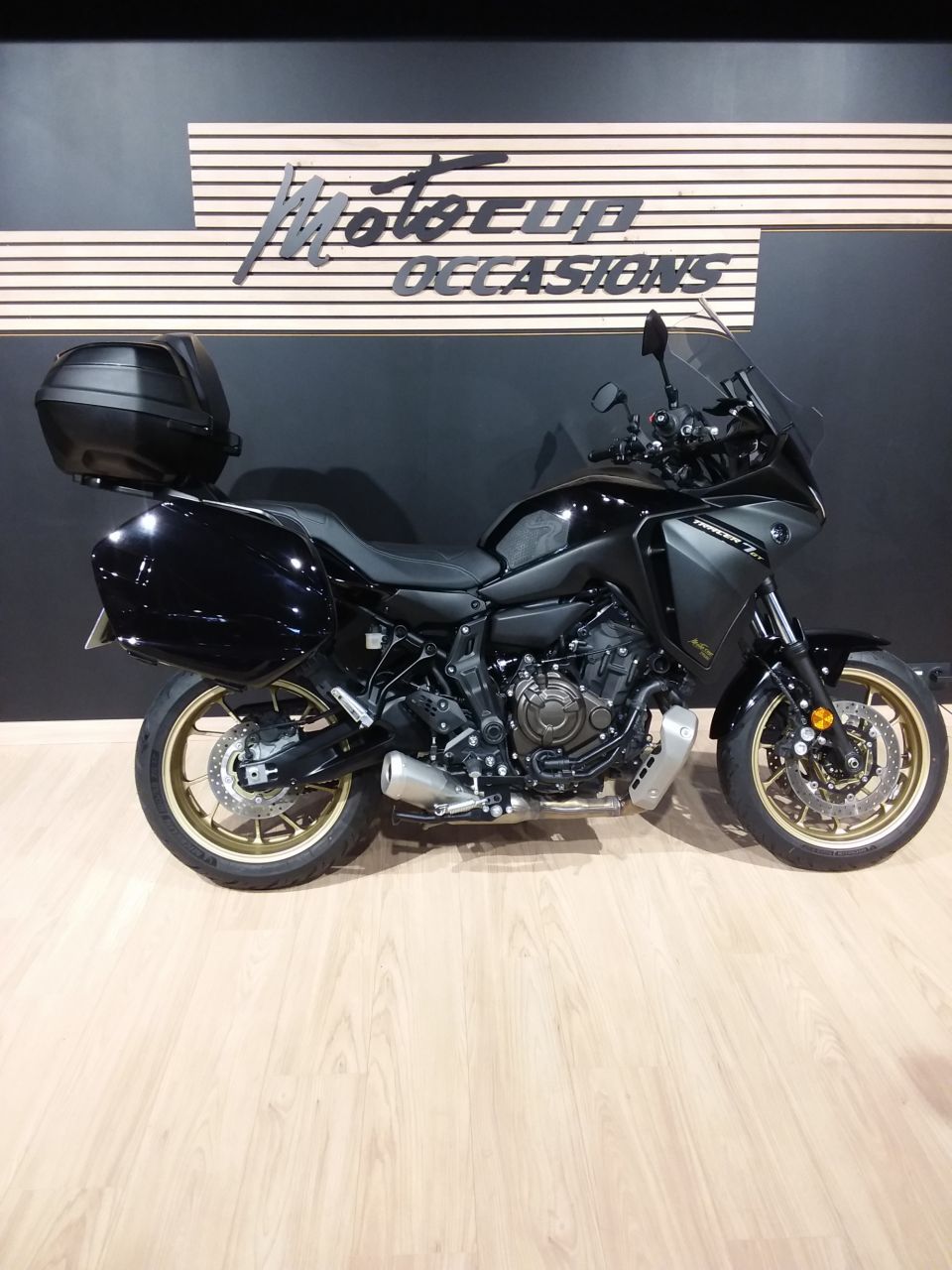 YAMAHA TRACER 7 GT 0