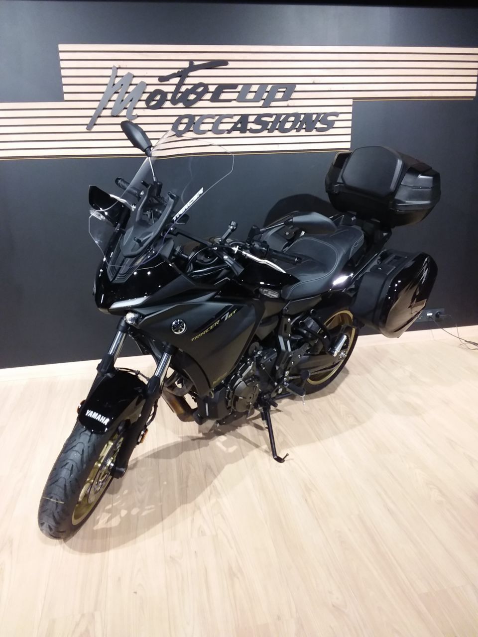 YAMAHA TRACER 7 GT 1