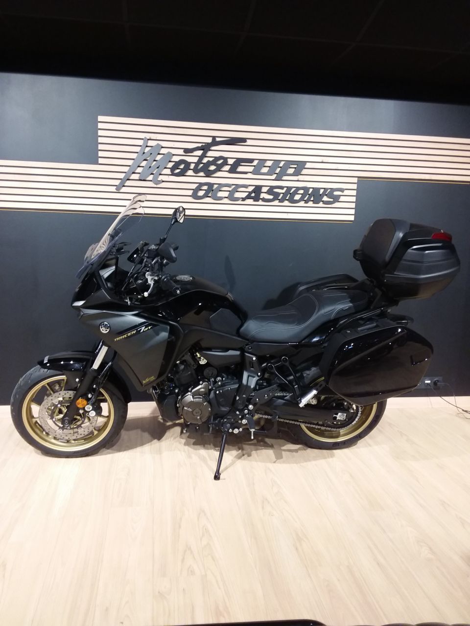 YAMAHA TRACER 7 GT 2