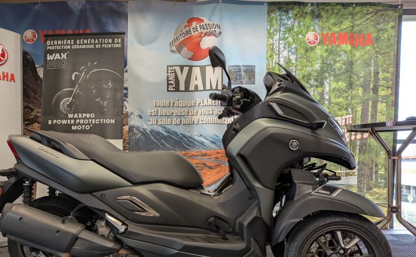 YAMAHA TRICITY 300 0
