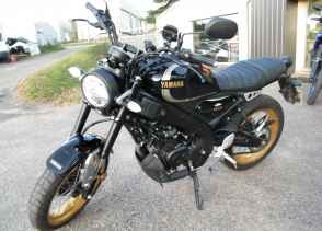 YAMAHA XSR 125 Legacy - 2023