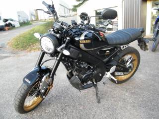 YAMAHA XSR 125 Legacy - 2023