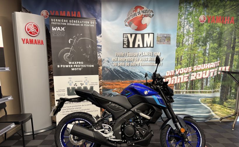 YAMAHA MT-125 ABS 0