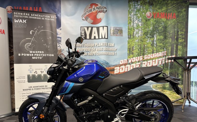 YAMAHA MT-125 ABS 5