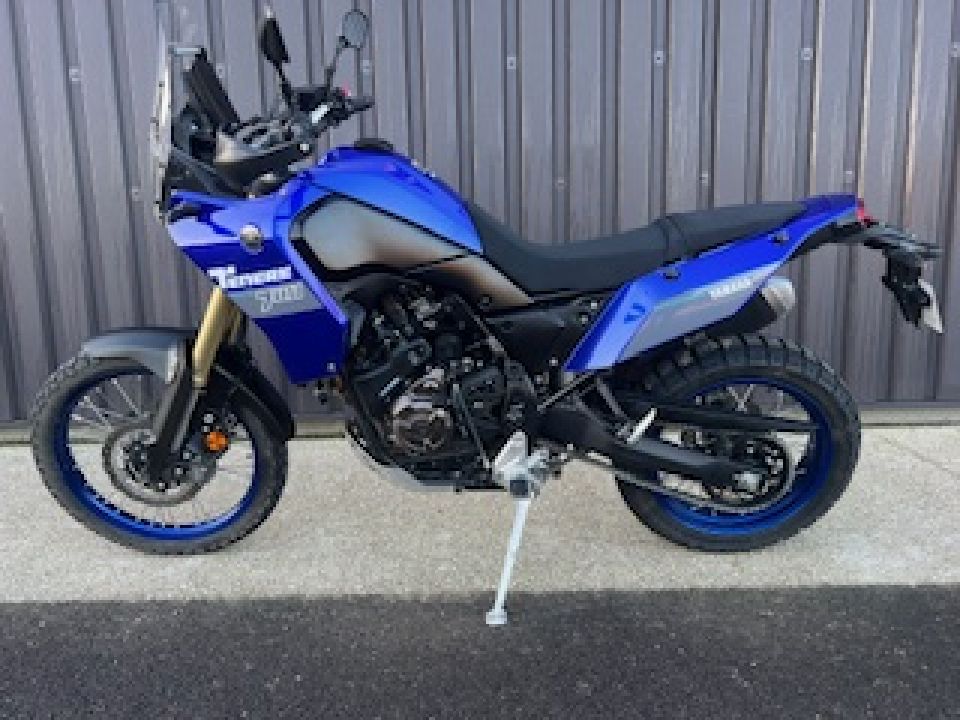 YAMAHA XTZ 690 TENERE 2