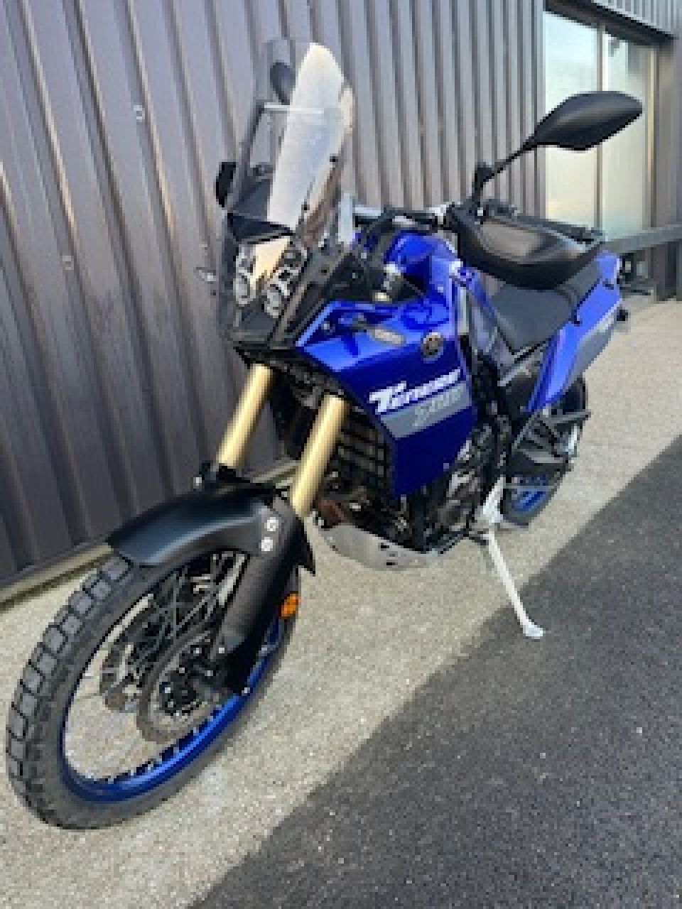 YAMAHA XTZ 690 TENERE 3