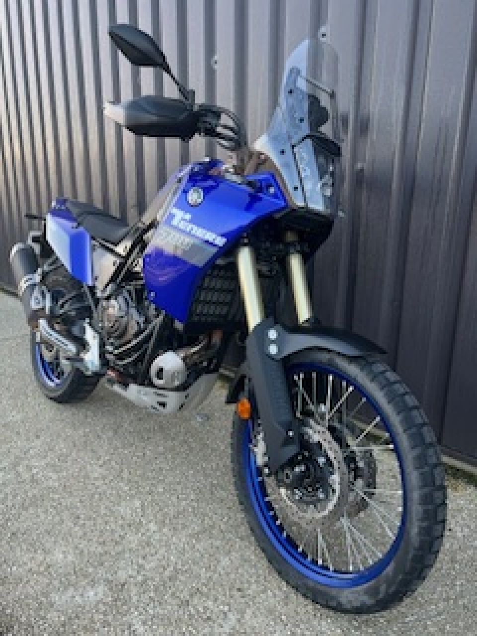 YAMAHA XTZ 690 TENERE 4