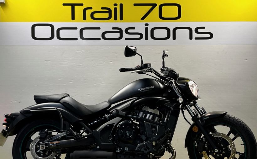 KAWASAKI VULCAN 650 S 0