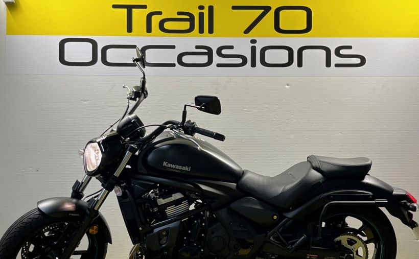 KAWASAKI VULCAN 650 S 6