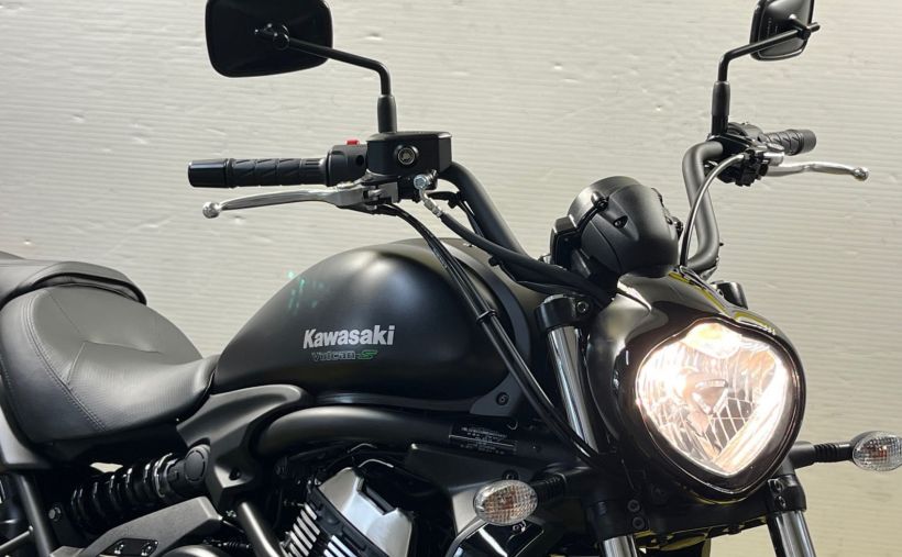 KAWASAKI VULCAN 650 S 12