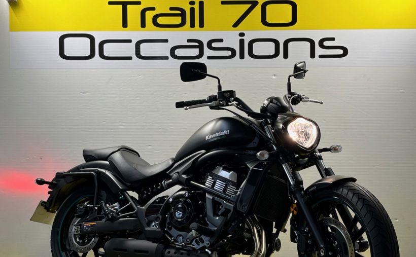 KAWASAKI VULCAN 650 S 24