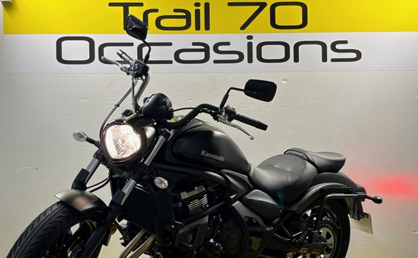 KAWASAKI VULCAN 650 S 30