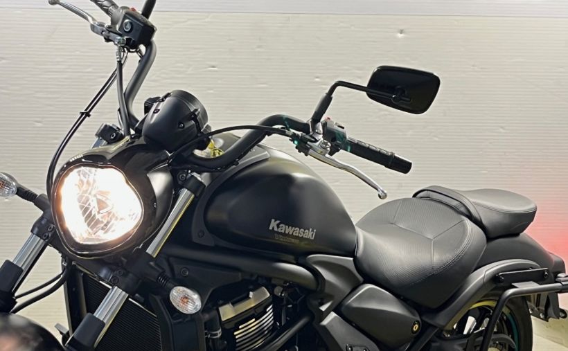 KAWASAKI VULCAN 650 S 36